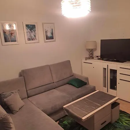 Apartment Slonce Bemowa Warsaw