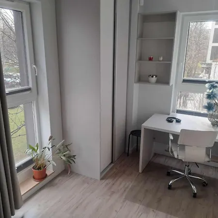 Apartmán Slonce Bemowa Varšava