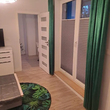 Apartmán Slonce Bemowa Varšava