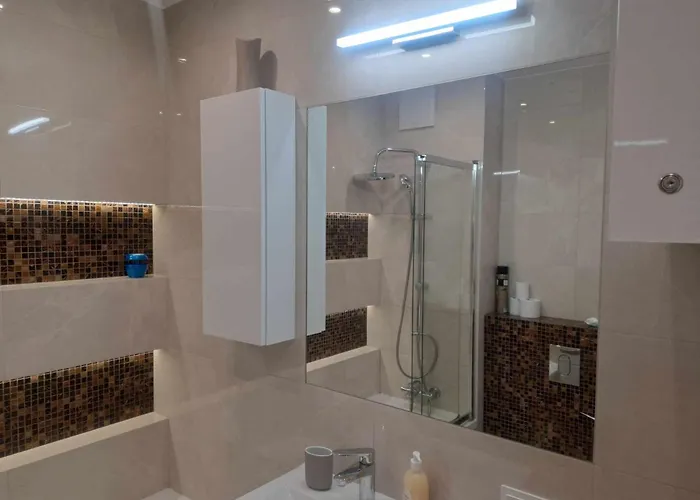 Apartment Slonce Bemowa