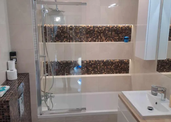 Slonce Bemowa Apartment *