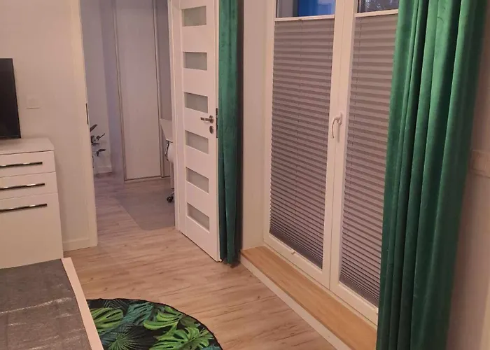 Apartment Slonce Bemowa Warsaw