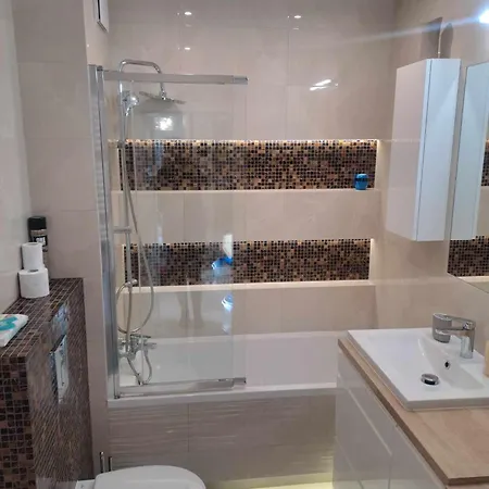 Slonce Bemowa Apartman *